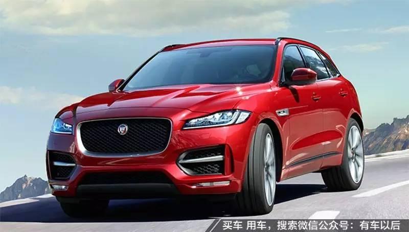 一款非常适合小姐姐开的敞篷suv,听说开suv的女生很酷