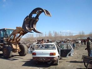 车辆报废补贴几百块,私家车提前报废补贴18000是真的吗