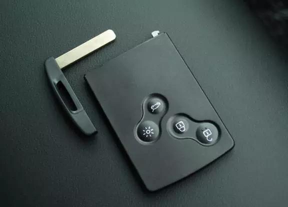 为什么车钥匙普遍那么丑？