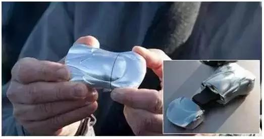 为什么车钥匙普遍那么丑？