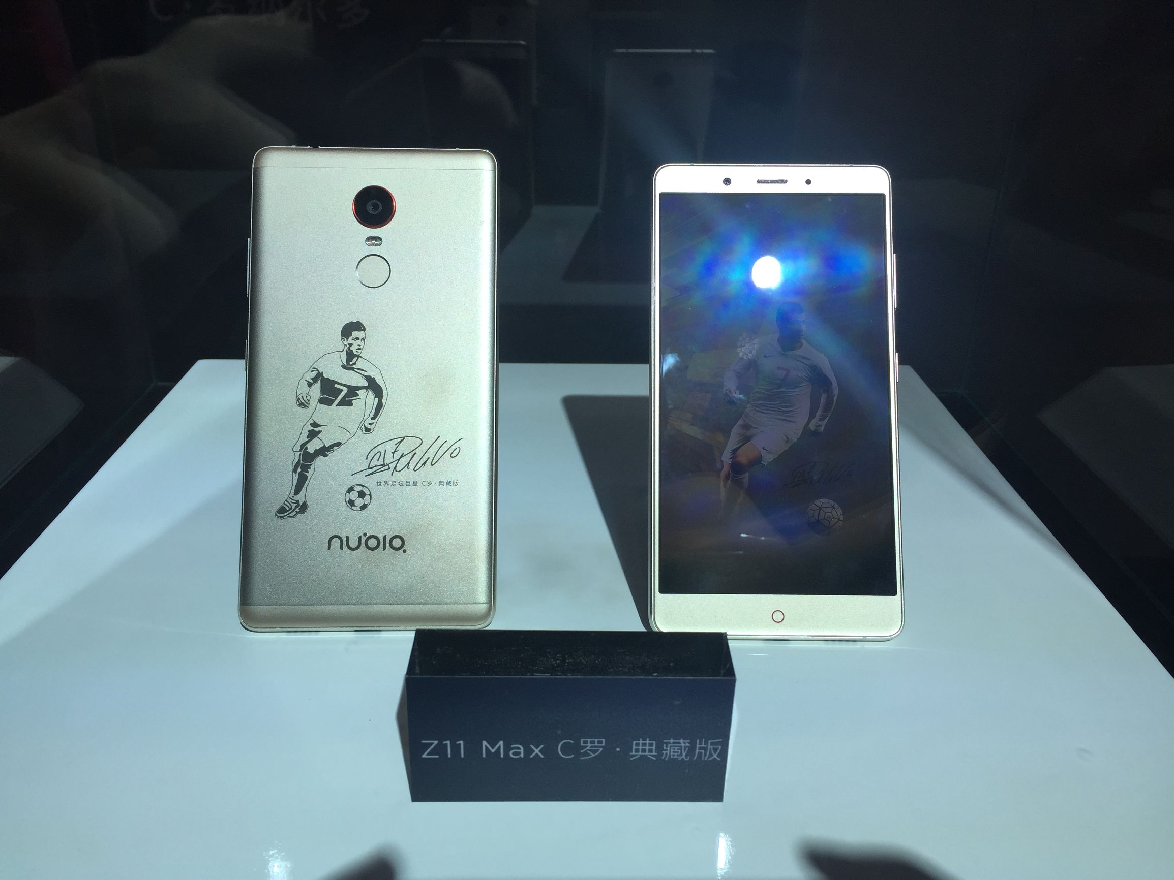 小米max和努比亚z11max哪个好,努比亚z11max系统