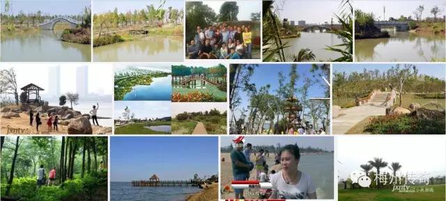 梅州客天下旅游产业园的特点,梅州梅县客天下5a级旅游区