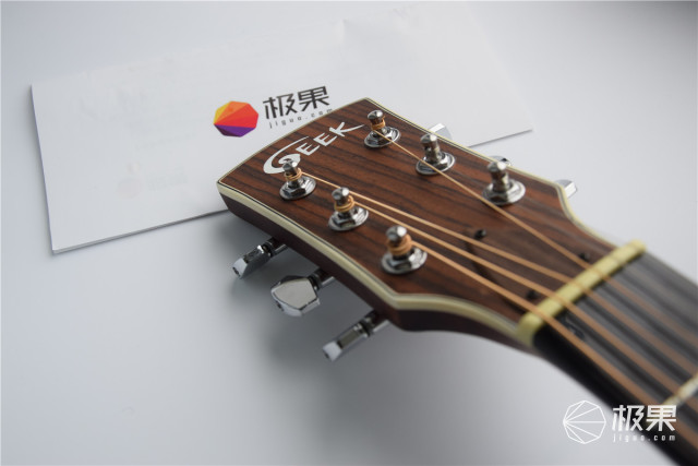 geek极客智能电吉他,geek吉他智能