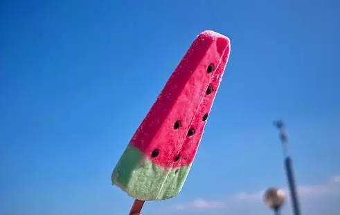儿时吃过的冰棍儿,保定小时候的冰淇淋