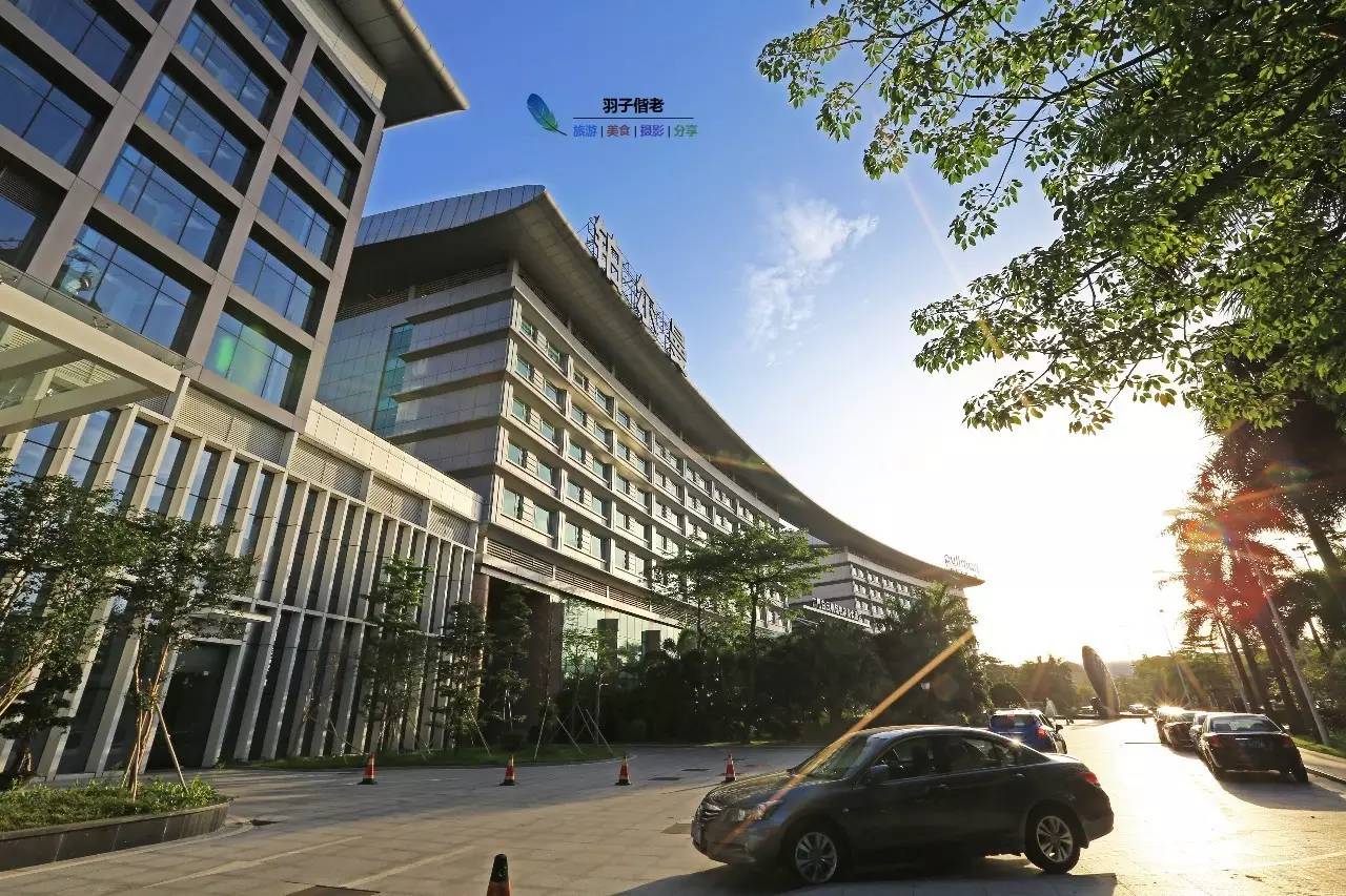 这一趟旅程，从机场铂尔曼开始