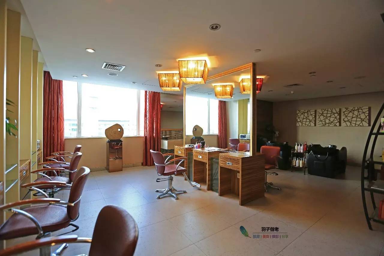 这一趟旅程，从机场铂尔曼开始