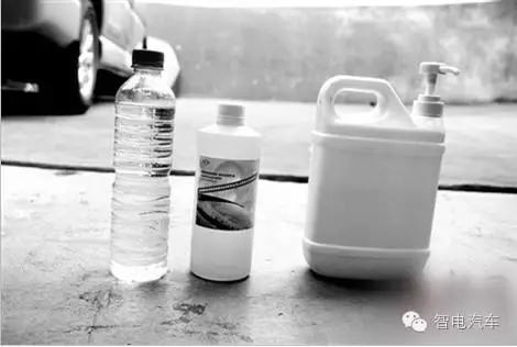 怎样去掉车身水渍,如何清除车身上的顽固水渍