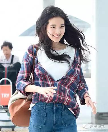 街拍必备日杂风妆容,小清新元气妆