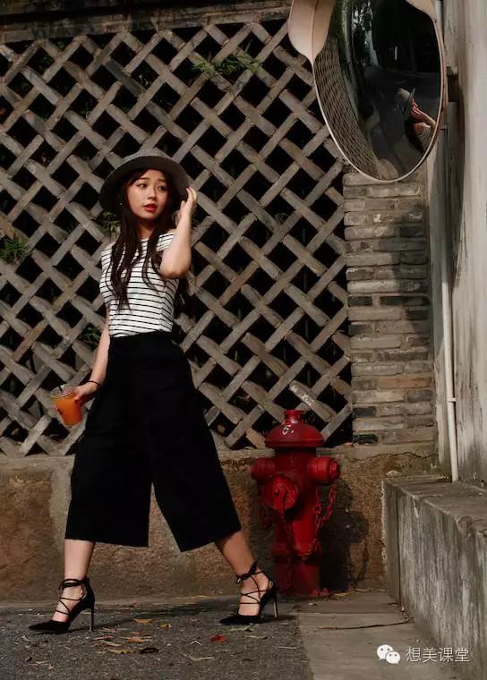 街拍必备日杂风妆容,小清新元气妆