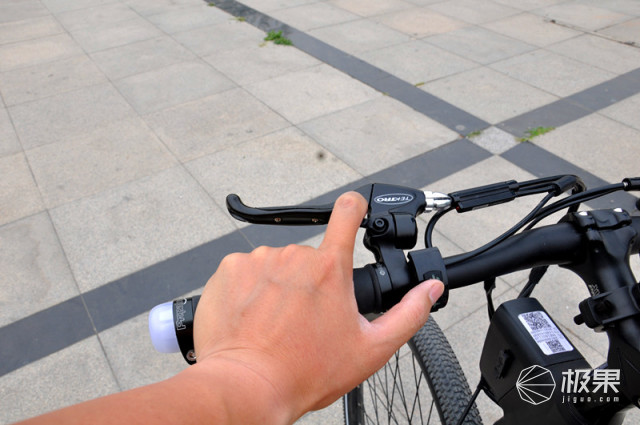自行车怎么开启越野模式,自行车也能自动驾驶