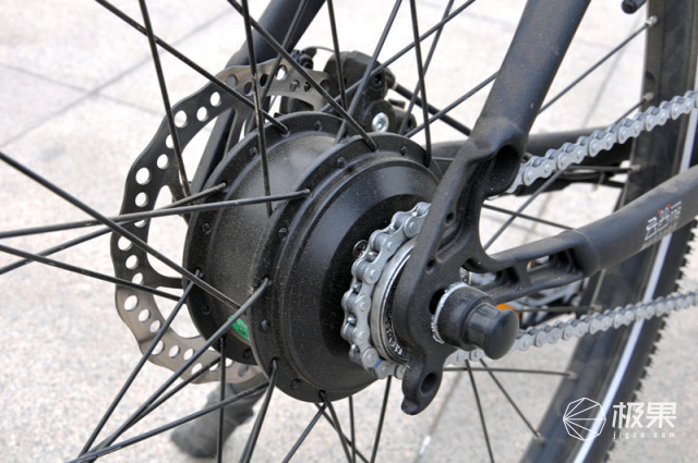 自行车怎么开启越野模式,自行车也能自动驾驶