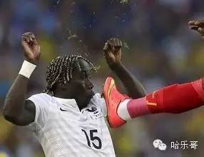 球场上罕见的瞬间,难得一见的球场搞笑瞬间