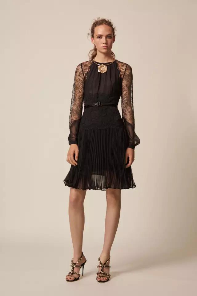 聊聊 礼服界的King of the Night！