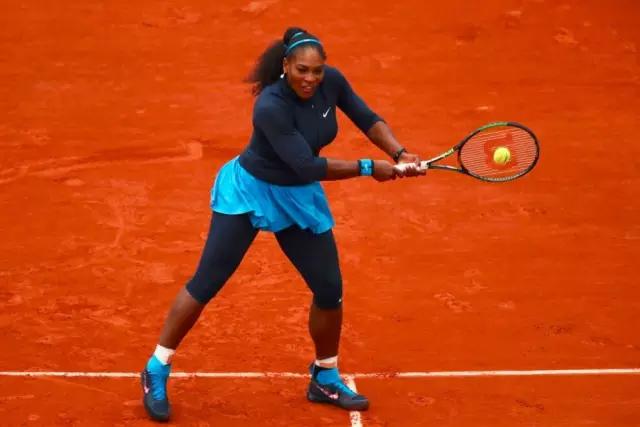 巴黎有朵雨做的云，法网今年不fashion？