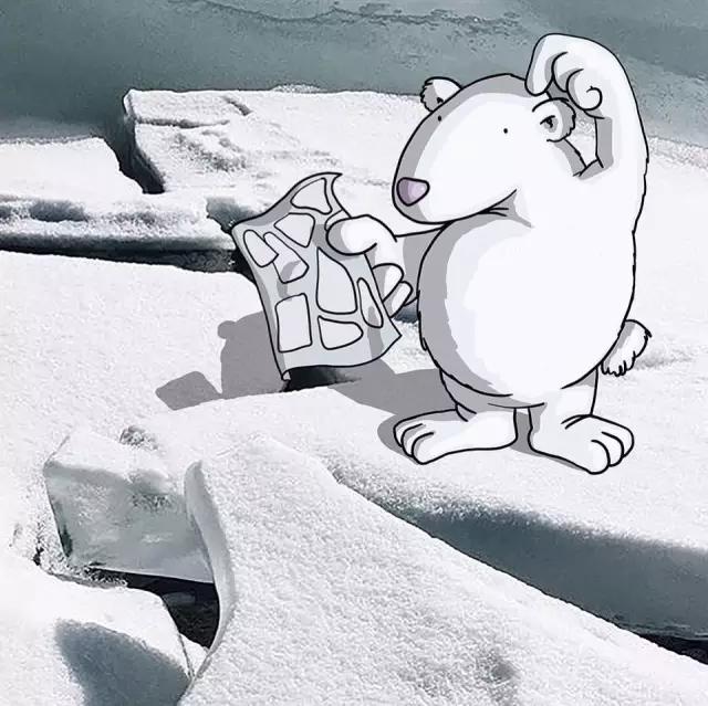 一组脑洞大开的小漫画,脑中构思了一部有意思的创意漫画