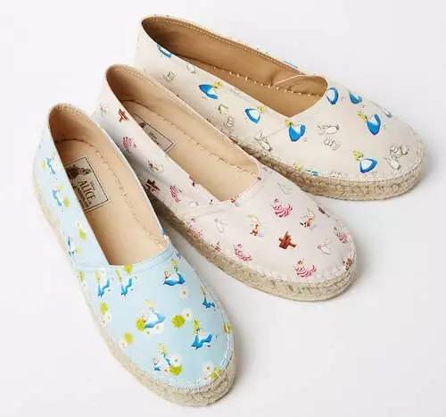 爱丽丝梦游仙境2颜值最高的周边全在这了！比电影美里nnn倍！