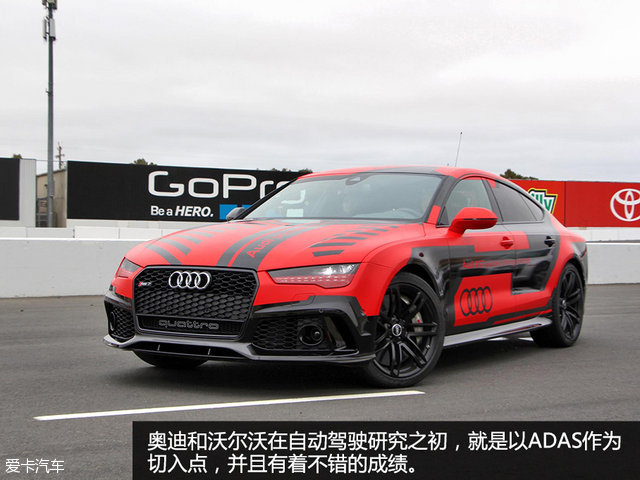 自动驾驶简单介绍一下,自动驾驶各级别介绍