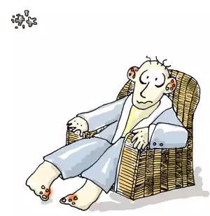 食疗新观点—痛风患者该怎么吃！