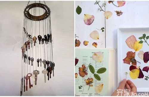 10种奇妙的旧物改造,旧物品改造再利用创意科技