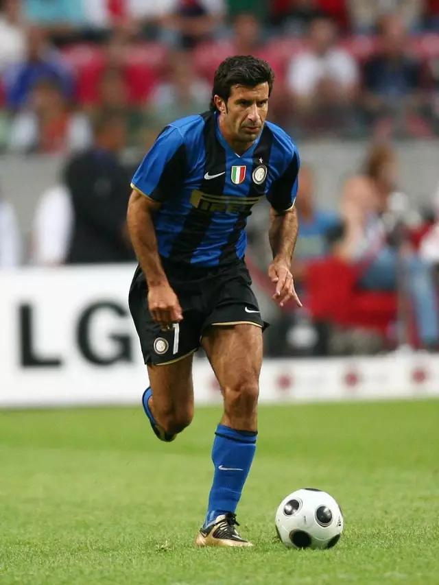 伟大的葡萄牙队长路易斯菲戈,路易斯菲戈奔跑吧兄弟