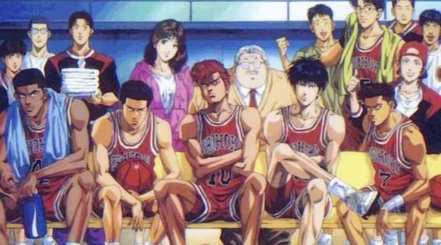 最经典的动漫人物,各种经典的动漫人物