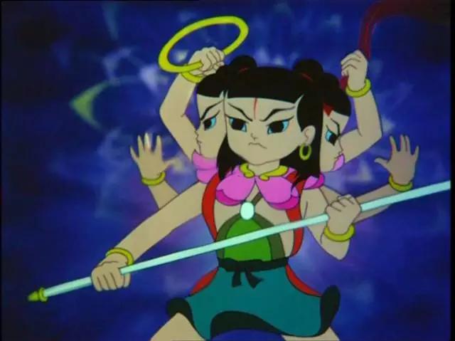 最经典的动漫人物,各种经典的动漫人物