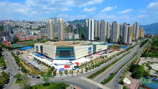 重庆市云阳县为什么发展这么快,重庆云阳未来的样子