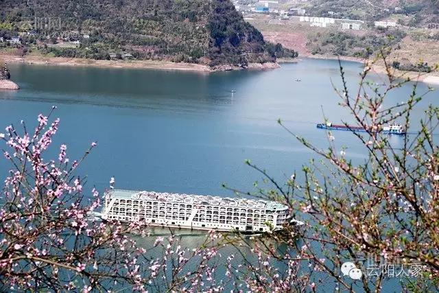 重庆市云阳县为什么发展这么快,重庆云阳未来的样子