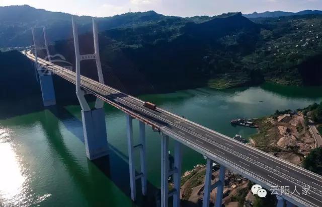 重庆市云阳县为什么发展这么快,重庆云阳未来的样子