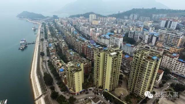 重庆市云阳县为什么发展这么快,重庆云阳未来的样子