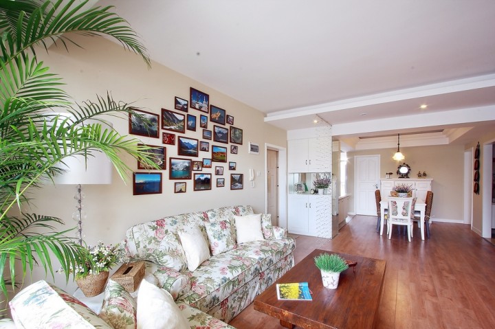 8张照片的背景墙,高逼格背景墙照片