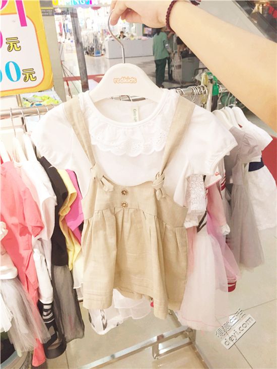 汉正街童装直播间秒杀,汉正街品牌童装直播间