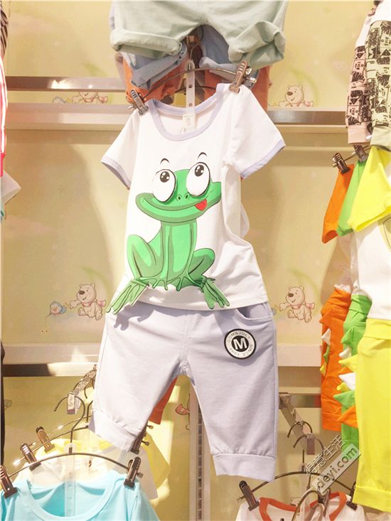 汉正街童装直播间秒杀,汉正街品牌童装直播间