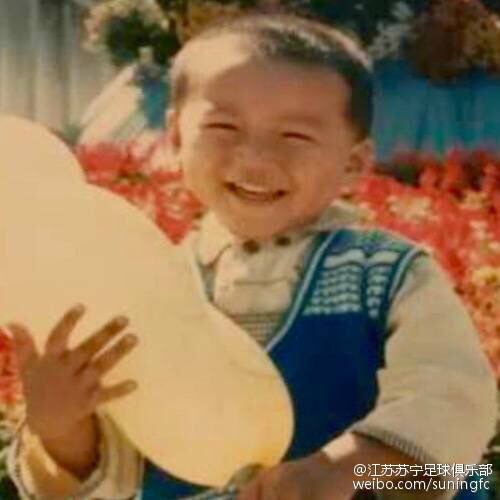 高洪波延边,2015亚洲杯国足王大雷球童