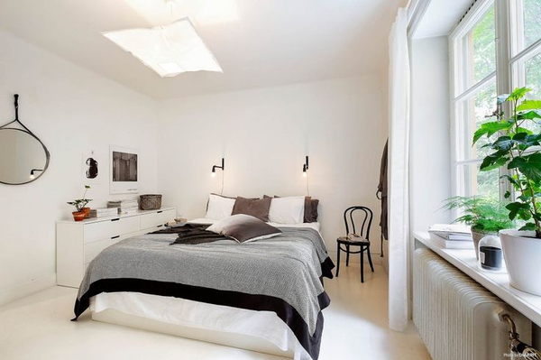 北欧现代照明,北欧灯方案