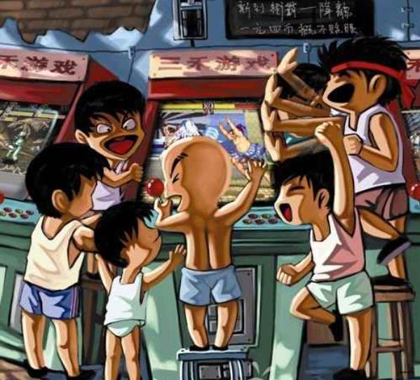 从使命召唤到穿越火线,使命召唤手游魂斗罗