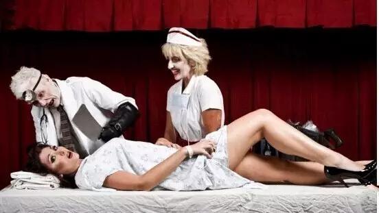 新闻界十大奇闻：诡异之极闻所未闻