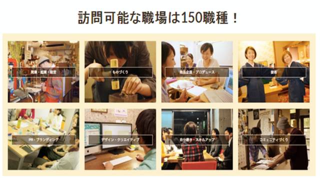 日本的职业旅行——不想当女仆店员的神官不是好铁匠！