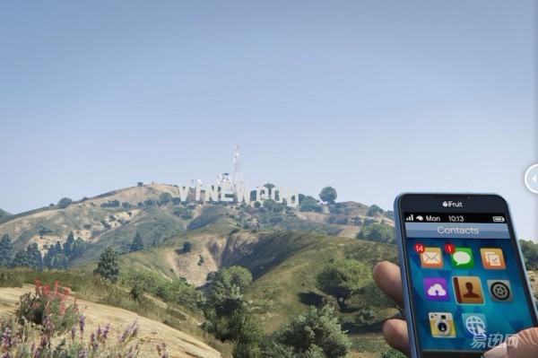 有了这台游戏本，我终于可以畅玩GTA5了