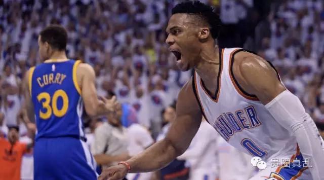 雷霆两次逆转湖人,1比3落后翻盘勇士雷霆