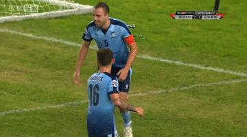 悉尼fc表现不俗本场有望复仇成功,悉尼fc踢假球