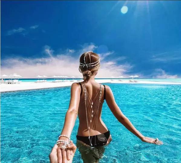 浮潜，是通向另一片世界的钥匙