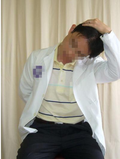 紧张性头痛，不吃药可以跟我这样做！