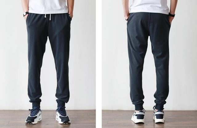 这才是正确穿裤子的方法,男生正确的穿裙子和裤袜