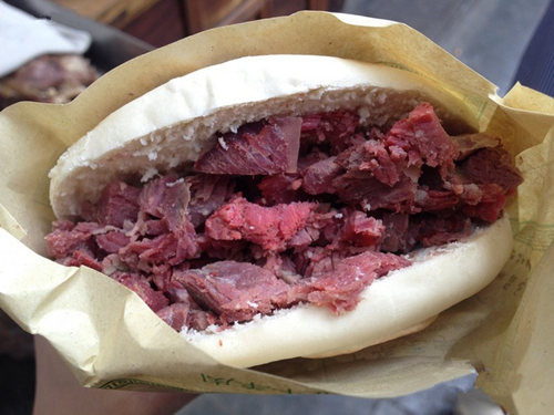 资深吃货看过来，catch一条被轻忽的美食老街--红专南路