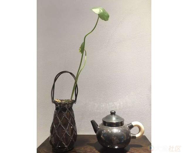 北滨路小资茶楼,北滨路茶室