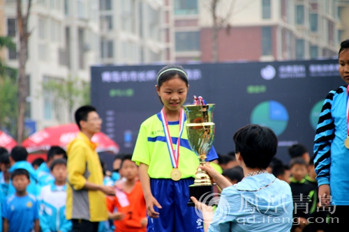 青岛市区长杯校园足球联赛,青岛三十二届市长杯校园足球名次