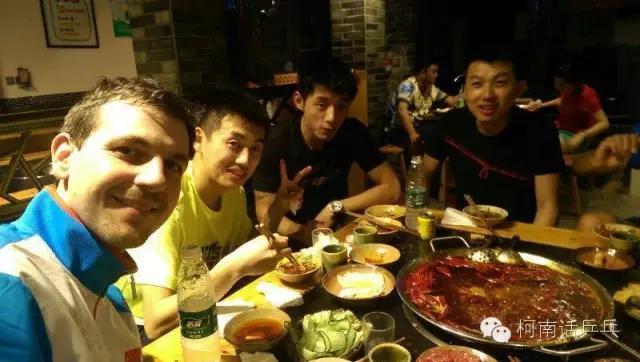 吃货波尔在中国名气太大不敢出门，自曝在中国吃过乌龟鳄鱼蚂蚁！