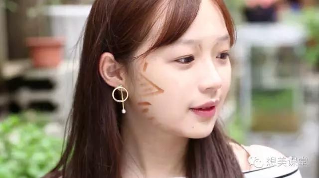 街拍必备日杂风妆容,小清新元气妆