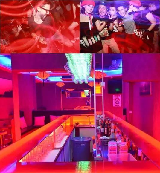 沪上21家high-bar！想恰就恰，好基情！